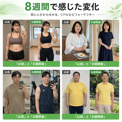 内臓脂肪対策サポート 👨‍⚕️👩‍⚕️GeeLemon®＆NAD+ 8-in-1 ナノ強化フォーミュラ — 肥満、肌のたるみ、糖尿病、睡眠時無呼吸症候群、関節の悩み、その他健康上の懸念にアプローチ🛍️
